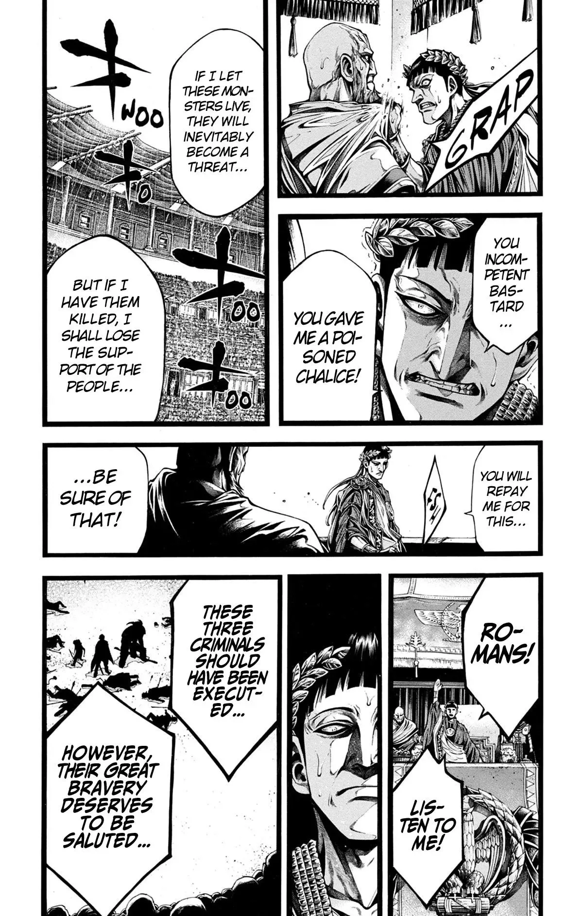 Toujuushi Bestialious Chapter 14 page 19
