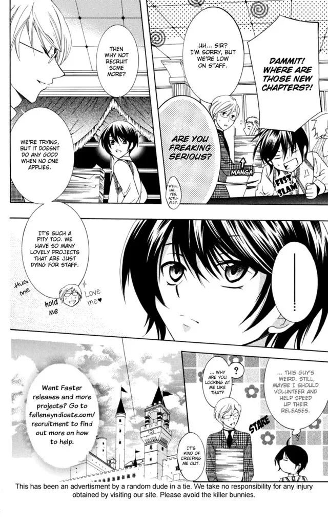 Soredemo Sekai wa Utsukushii Chapter 9 page 4