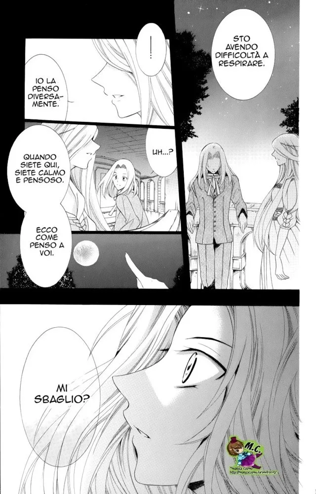 Soredemo Sekai wa Utsukushii Chapter 9 page 19