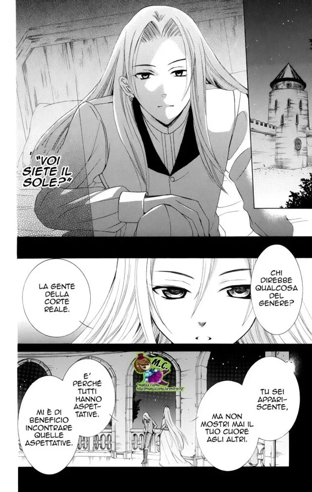 Soredemo Sekai wa Utsukushii Chapter 9 page 18