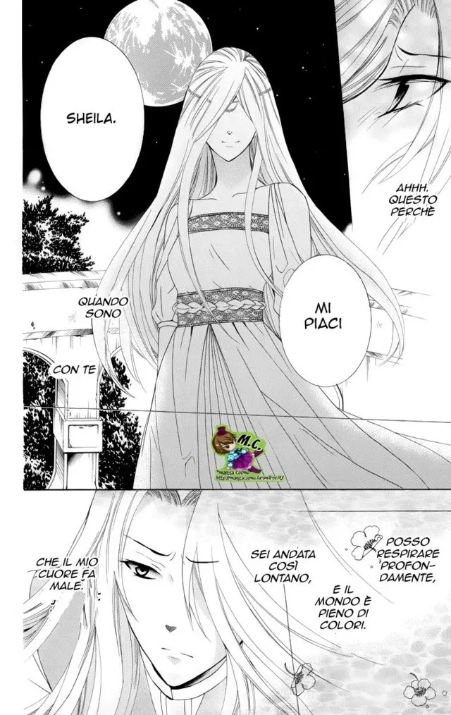 Soredemo Sekai wa Utsukushii Chapter 9 page 20