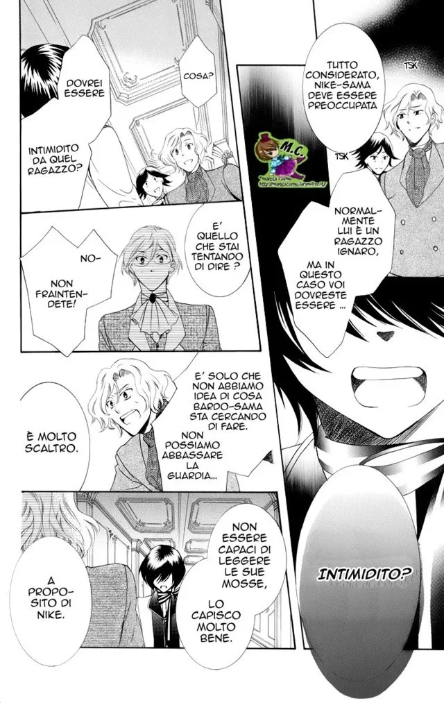 Soredemo Sekai wa Utsukushii Chapter 9 page 16