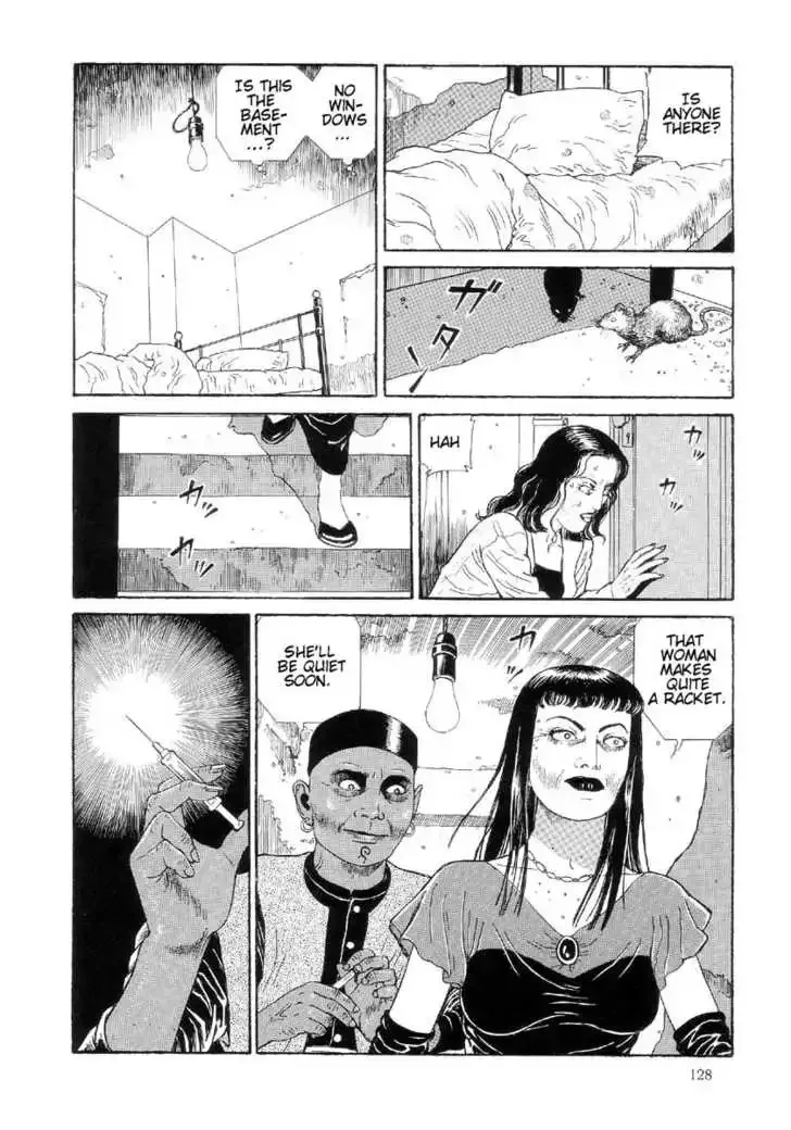 Warau Kyuuketsuki Chapter 11 page 20