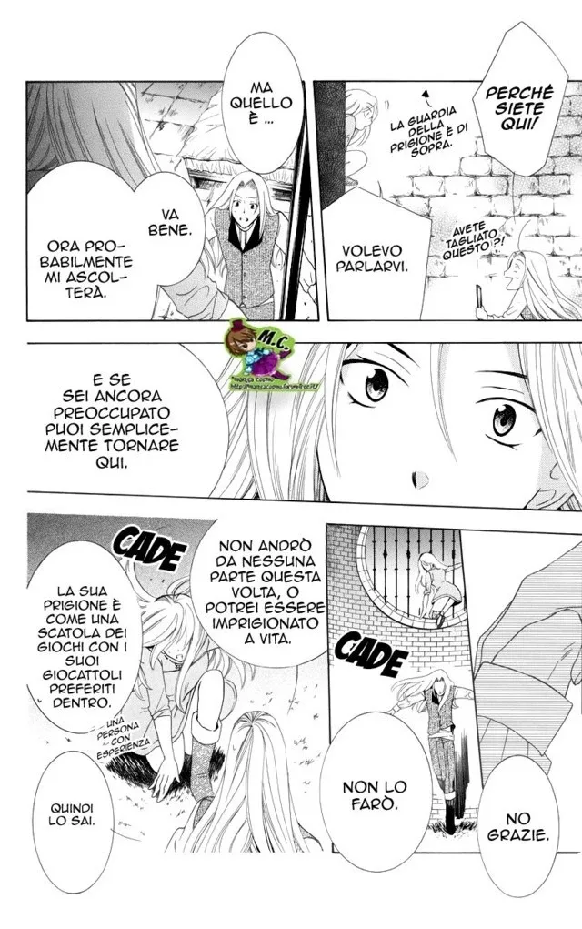 Soredemo Sekai wa Utsukushii Chapter 9 page 22
