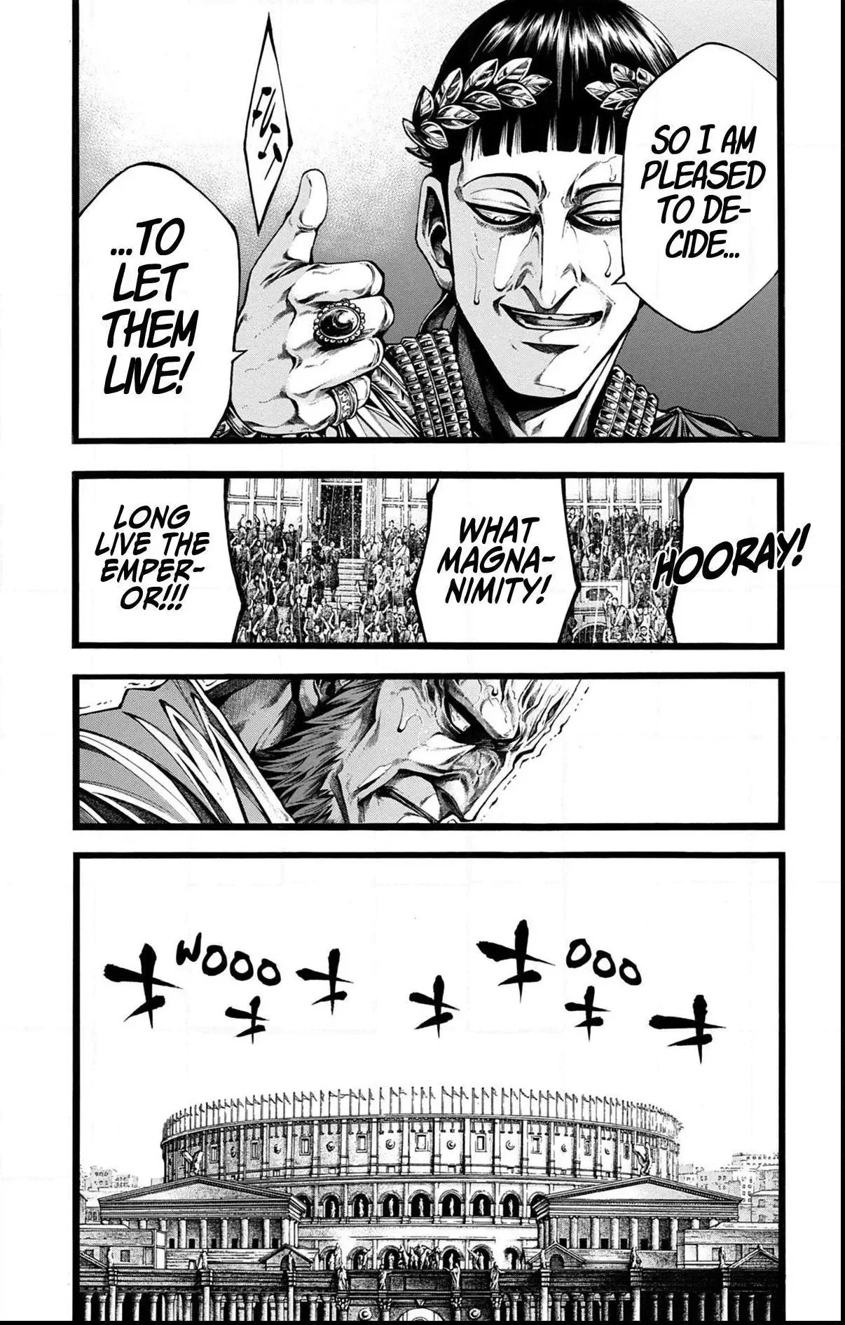 Toujuushi Bestialious Chapter 14 page 20