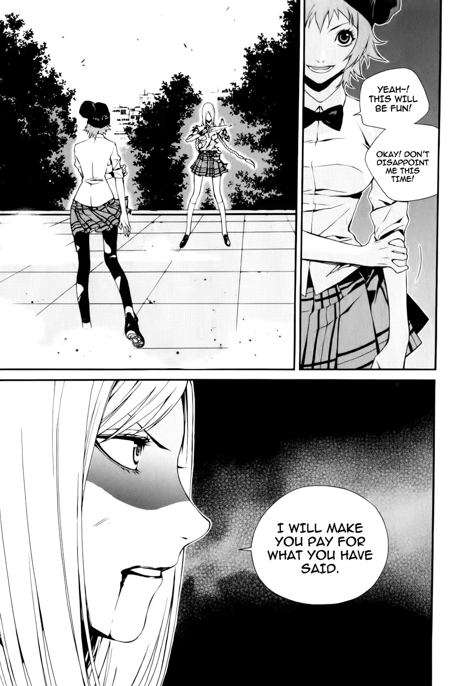 Zen Martial Arts Academy Chapter 10 page 4