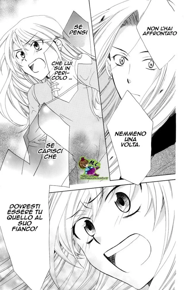 Soredemo Sekai wa Utsukushii Chapter 9 page 31