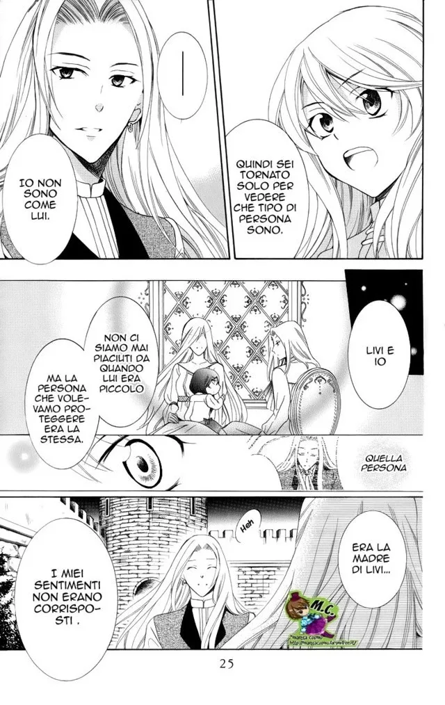 Soredemo Sekai wa Utsukushii Chapter 9 page 27