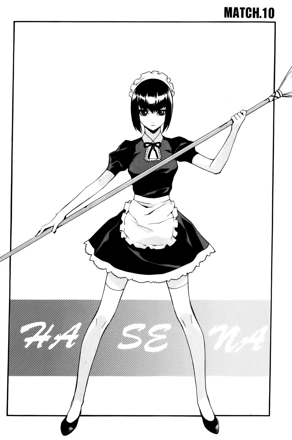 Zen Martial Arts Academy Chapter 10 page 3