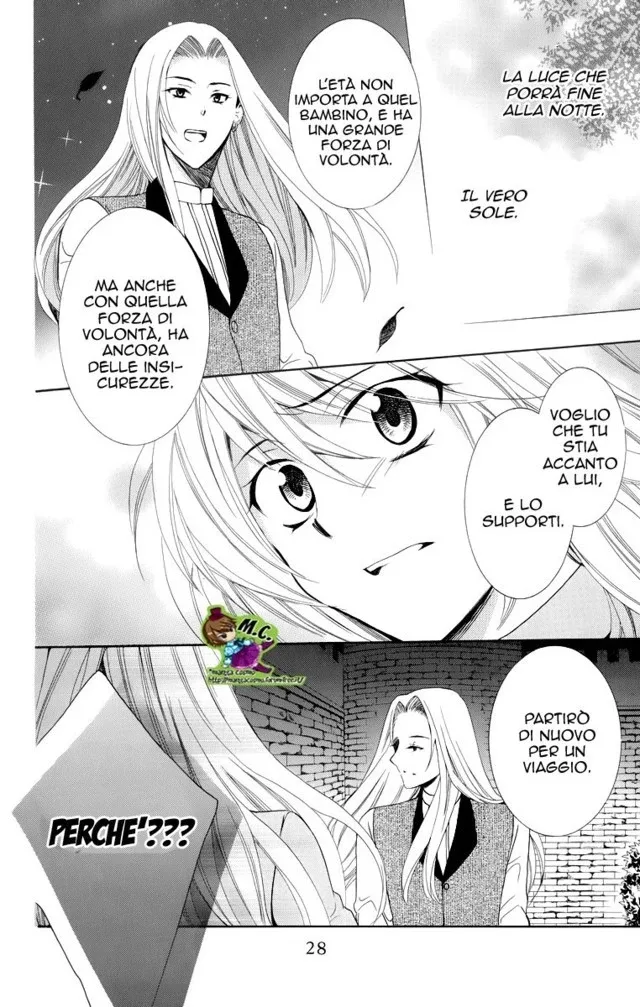 Soredemo Sekai wa Utsukushii Chapter 9 page 30
