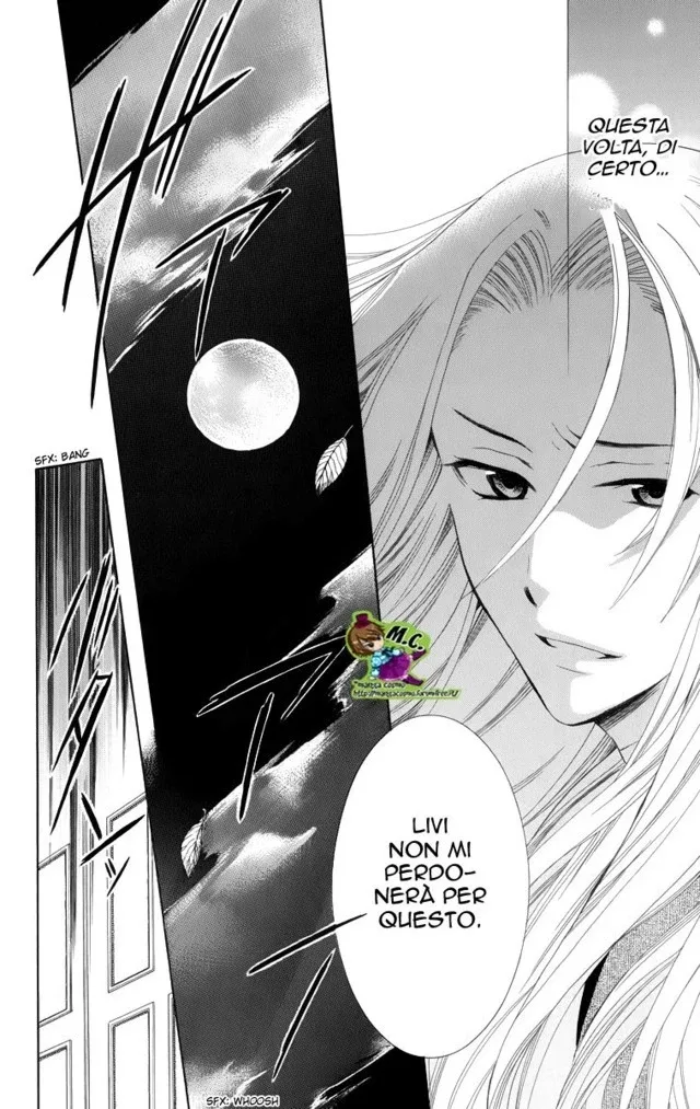 Soredemo Sekai wa Utsukushii Chapter 9 page 32