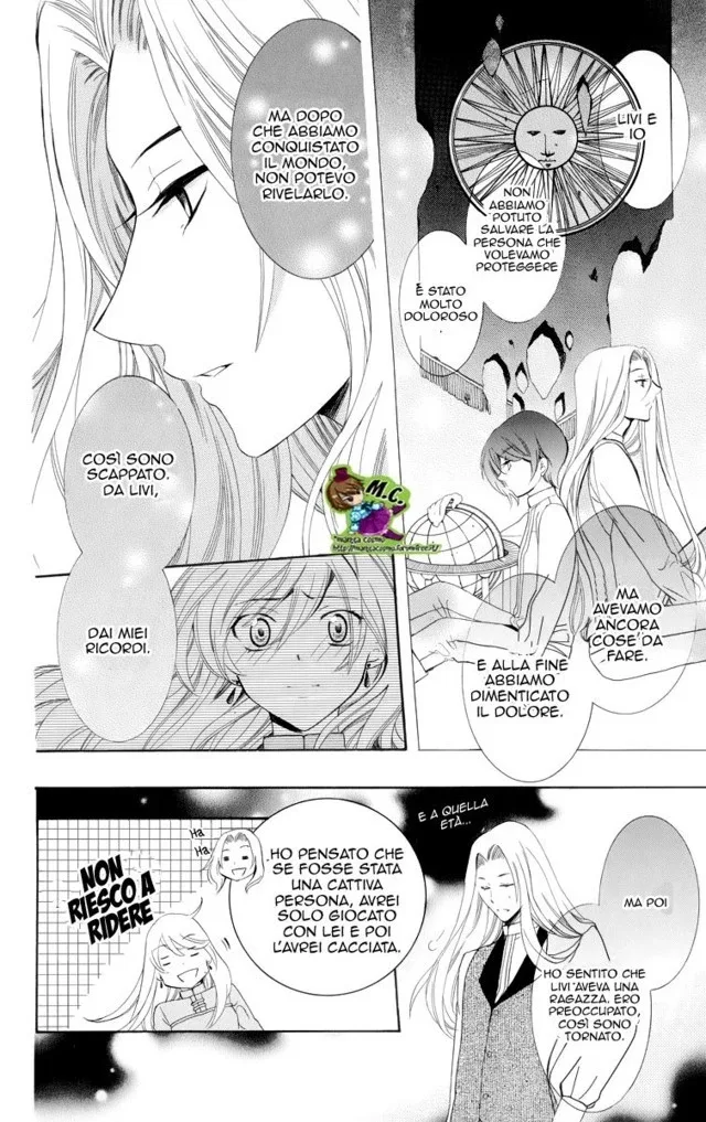 Soredemo Sekai wa Utsukushii Chapter 9 page 28
