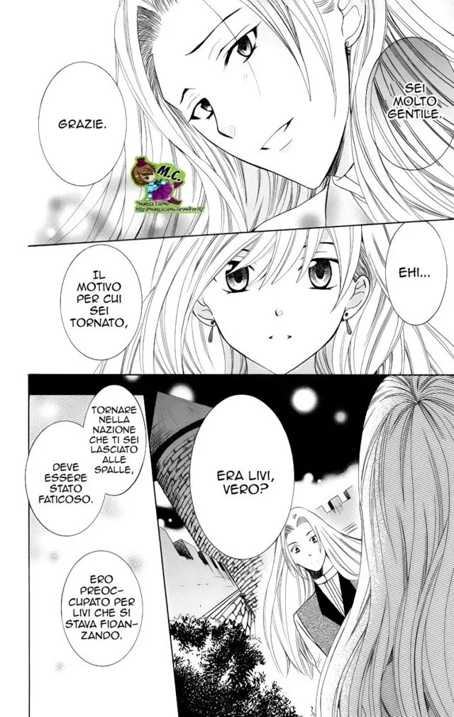 Soredemo Sekai wa Utsukushii Chapter 9 page 26