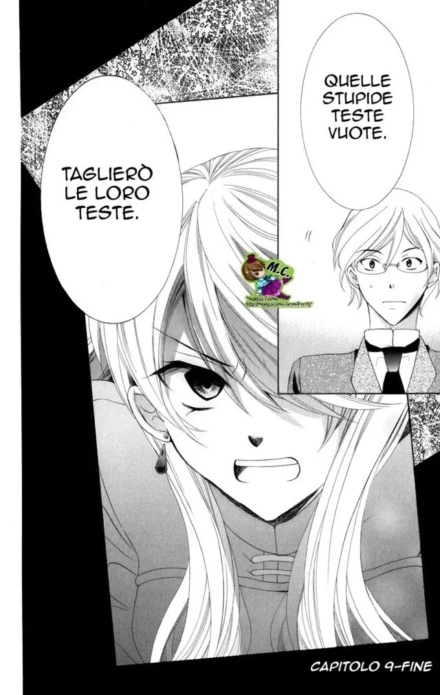 Soredemo Sekai wa Utsukushii Chapter 9 page 34