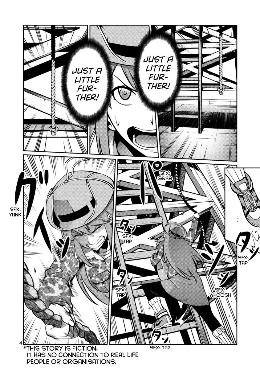 Kyochuu Rettou Chapter 9 page 4