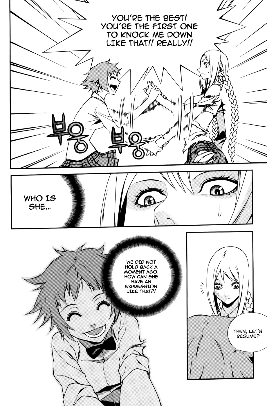 Zen Martial Arts Academy Chapter 10 page 18