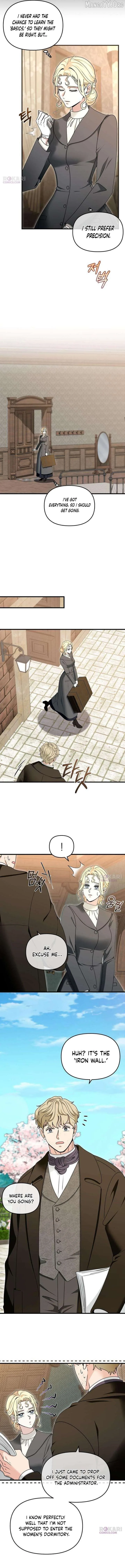 Do Not Tame Me! Chapter 10 page 2