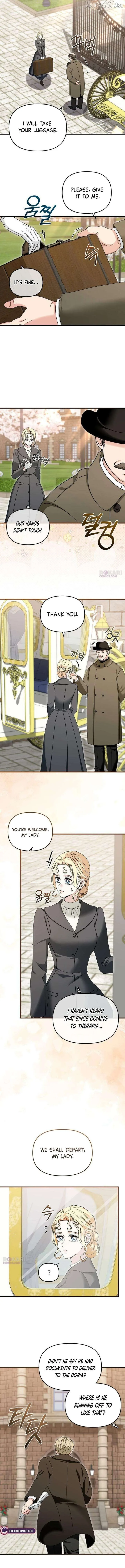 Do Not Tame Me! Chapter 10 page 4
