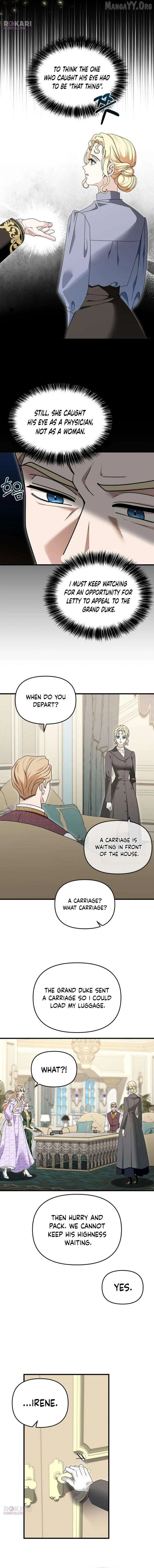 Do Not Tame Me! Chapter 10 page 13