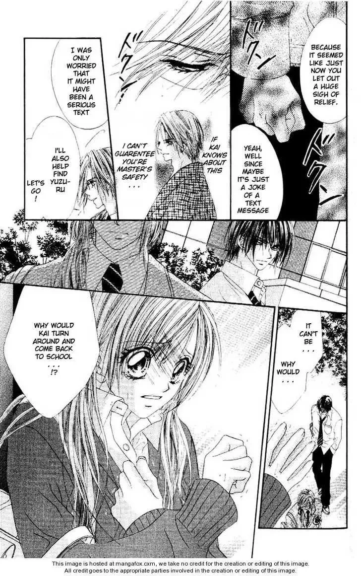 Honey x Honey Drops Chapter 10 page 4