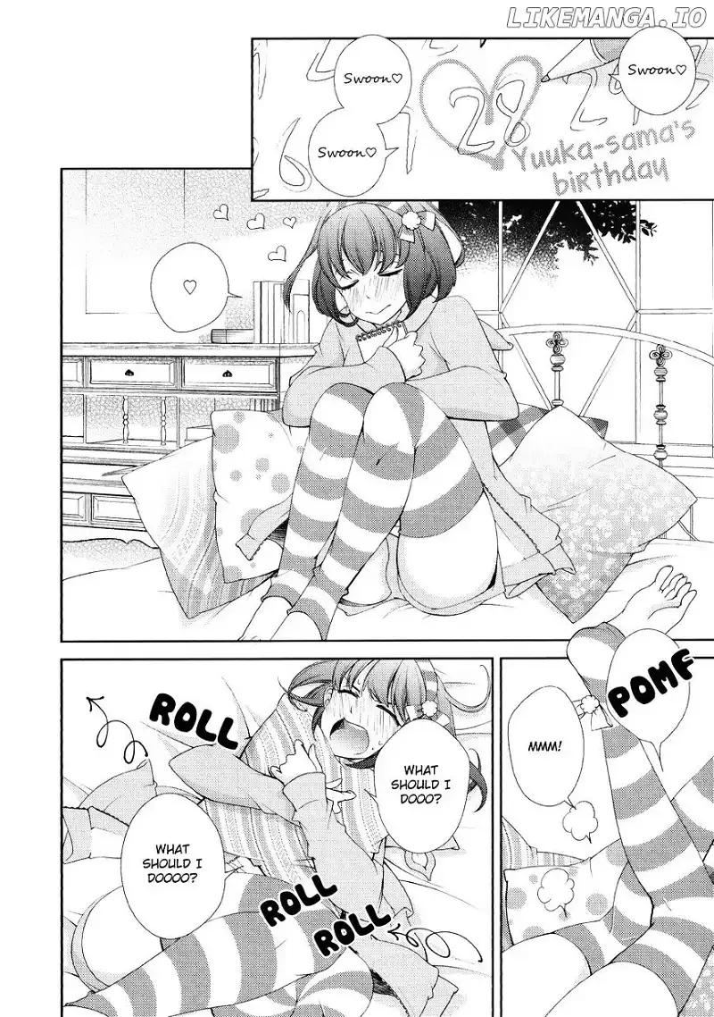 Honto No Kanojo Chapter 10 page 2