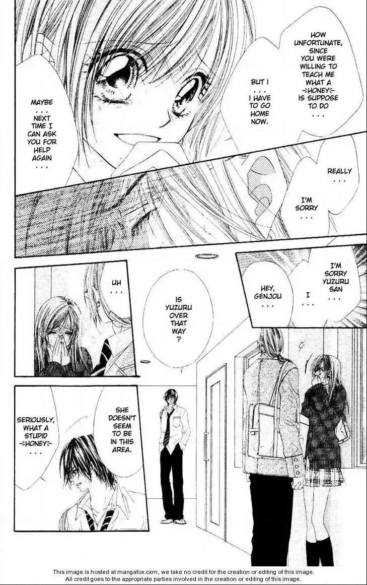 Honey x Honey Drops Chapter 10 page 7