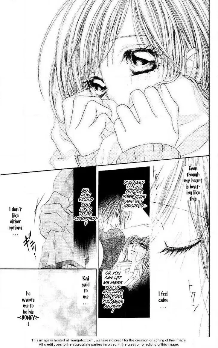 Honey x Honey Drops Chapter 10 page 12