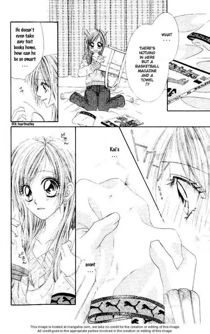 Honey x Honey Drops Chapter 10 page 11