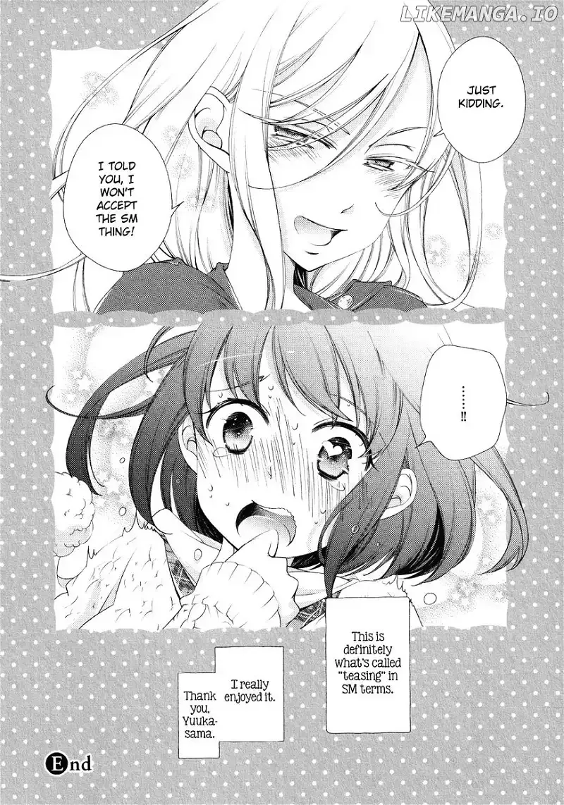 Honto No Kanojo Chapter 10 page 10
