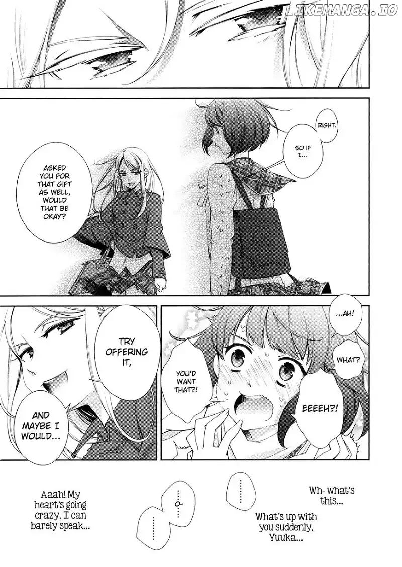 Honto No Kanojo Chapter 10 page 9