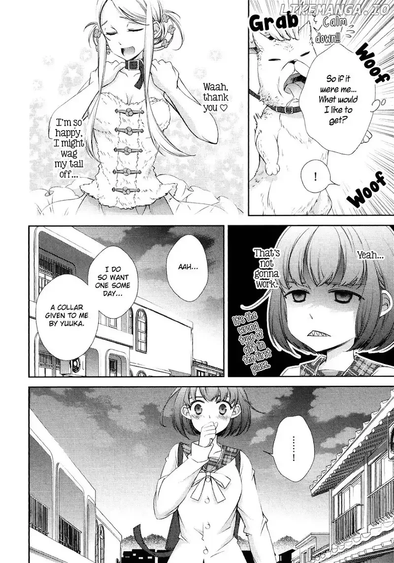 Honto No Kanojo Chapter 10 page 6