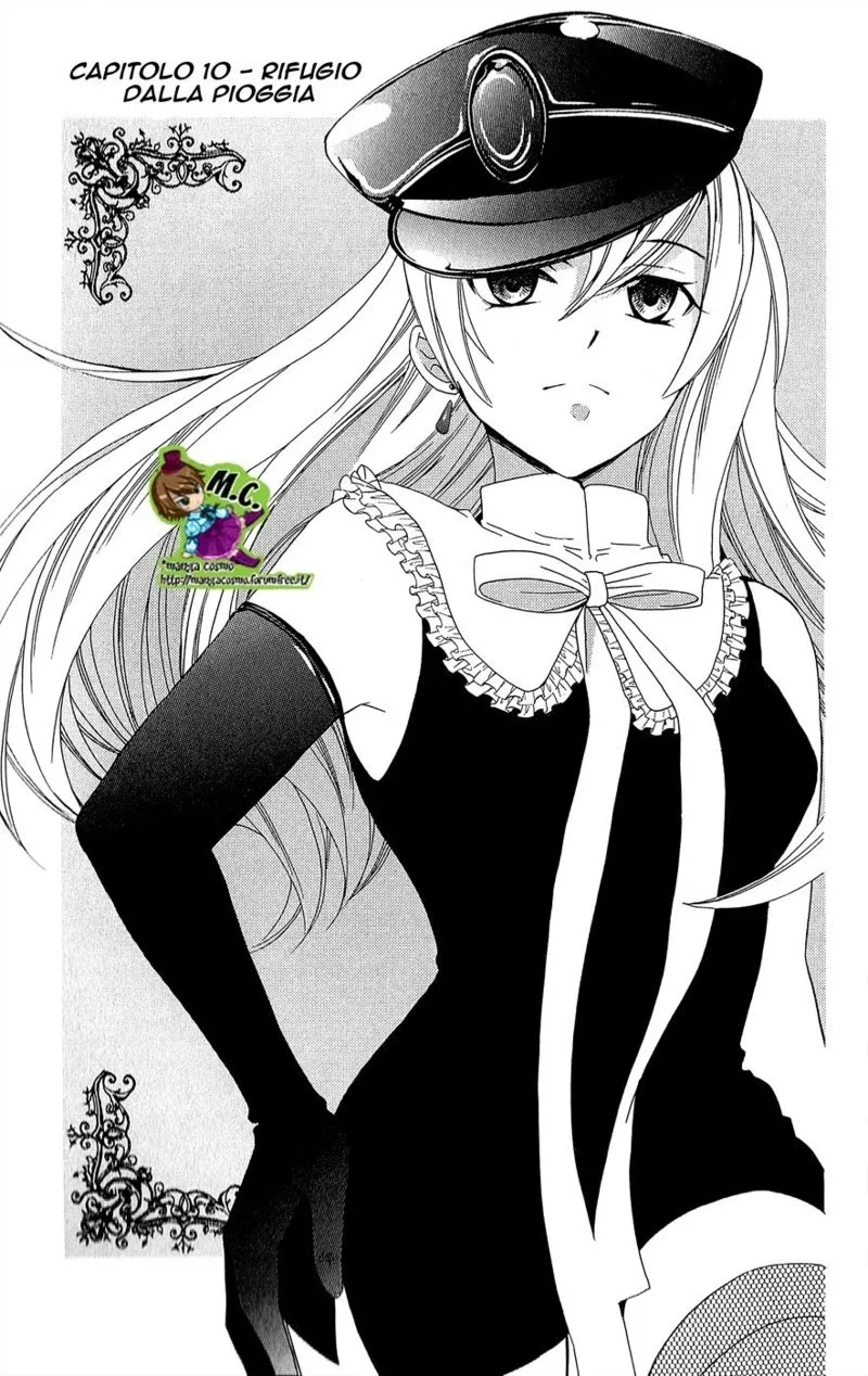 Soredemo Sekai wa Utsukushii Chapter 10 page 4