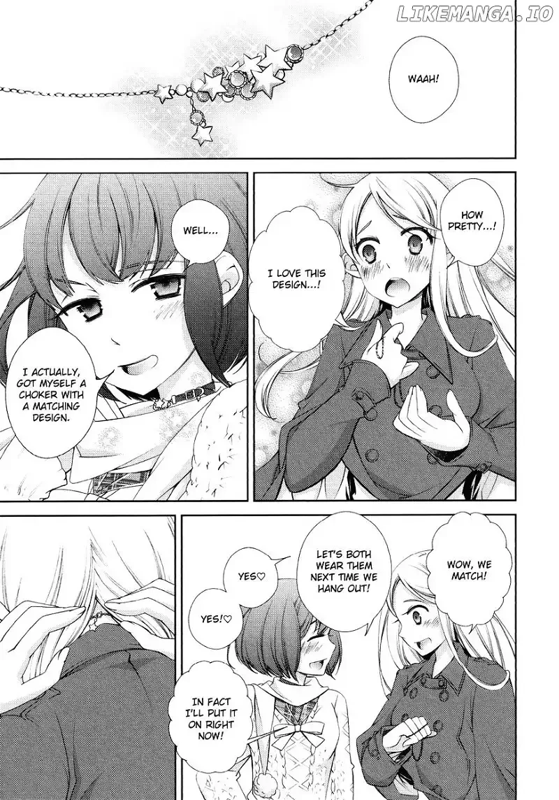 Honto No Kanojo Chapter 10 page 7