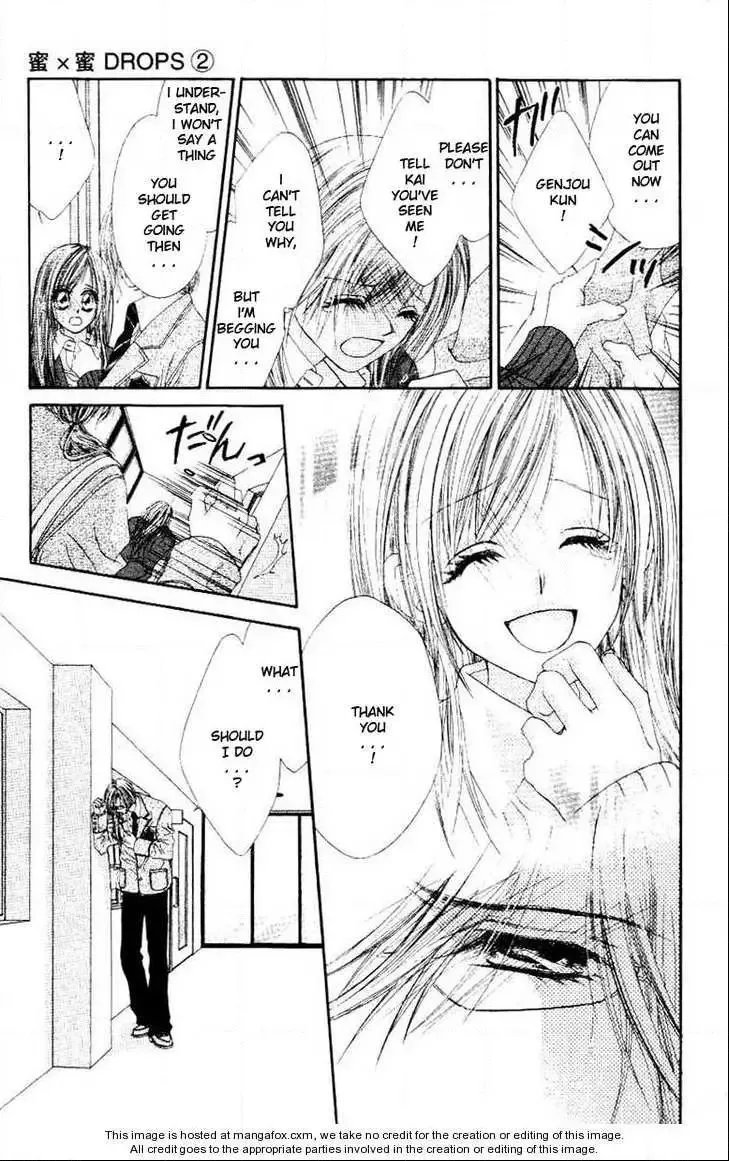 Honey x Honey Drops Chapter 10 page 8