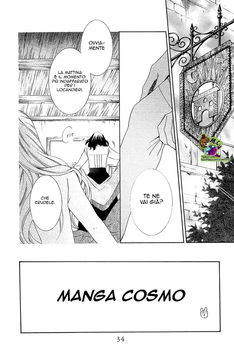 Soredemo Sekai wa Utsukushii Chapter 10 page 5