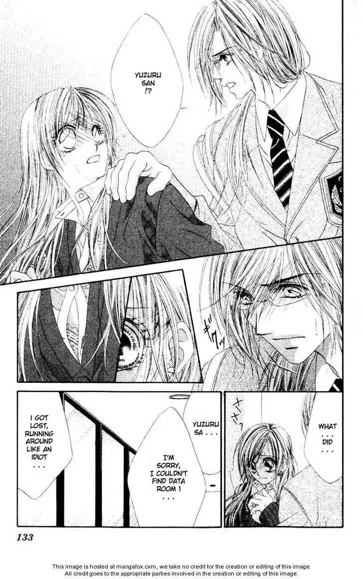 Honey x Honey Drops Chapter 10 page 6