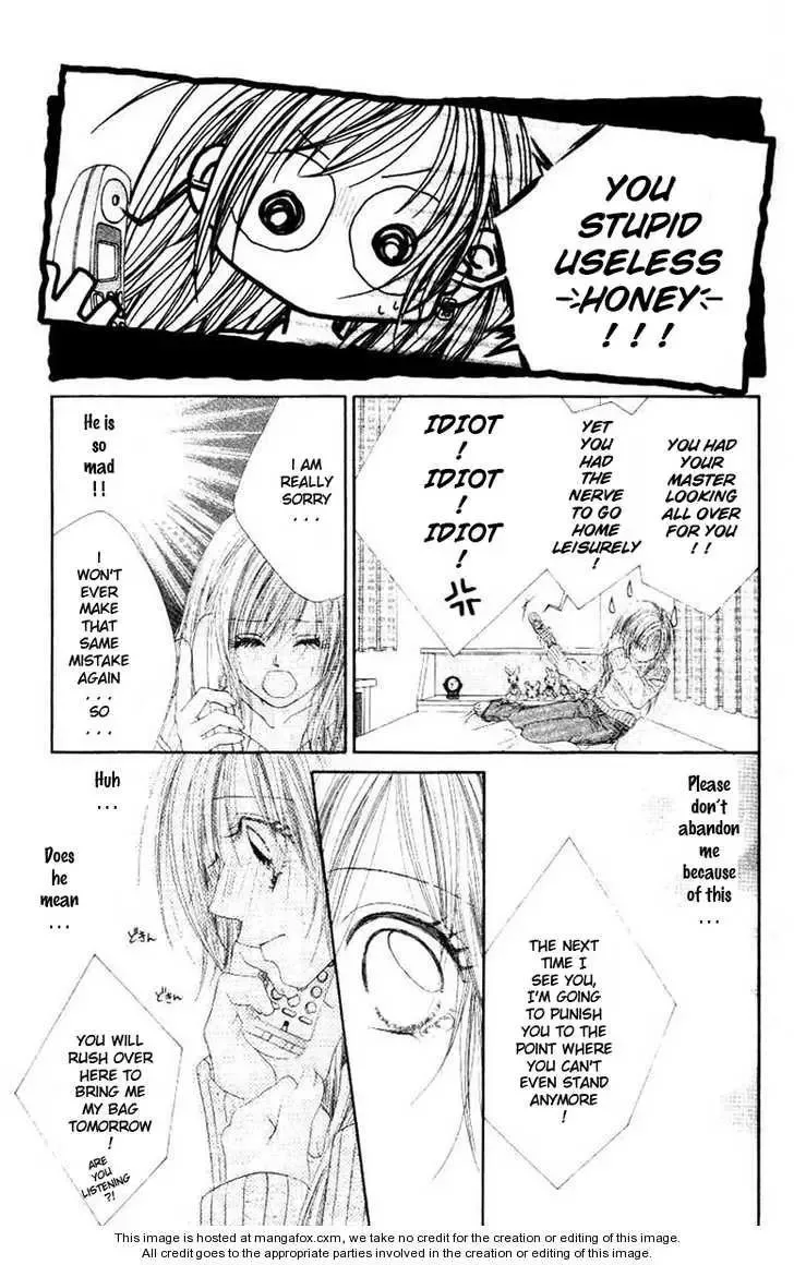 Honey x Honey Drops Chapter 10 page 14