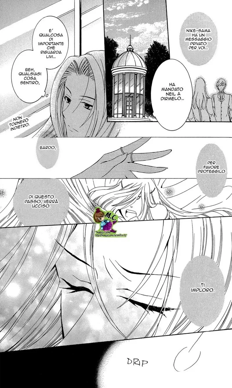 Soredemo Sekai wa Utsukushii Chapter 10 page 10