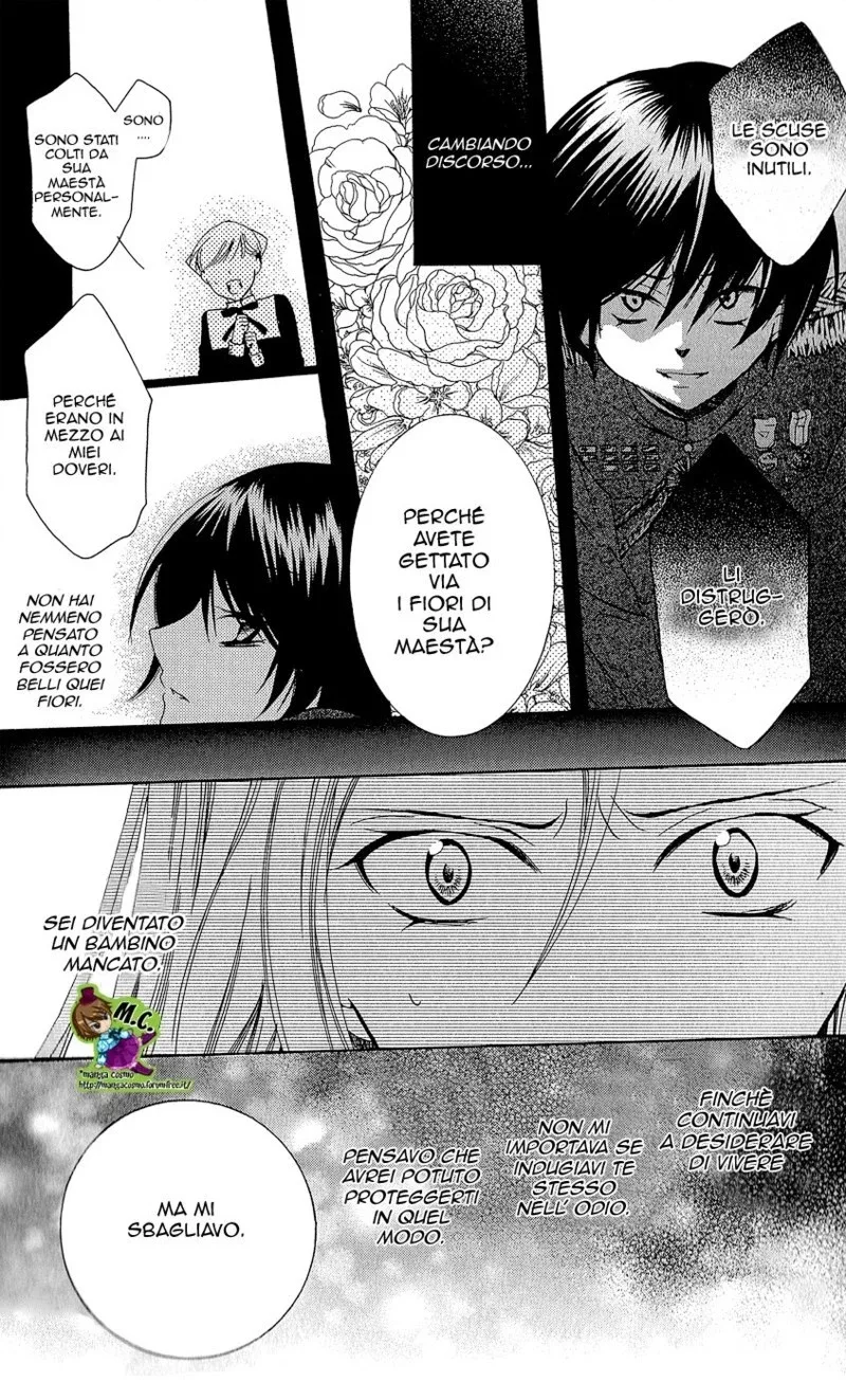 Soredemo Sekai wa Utsukushii Chapter 10 page 18