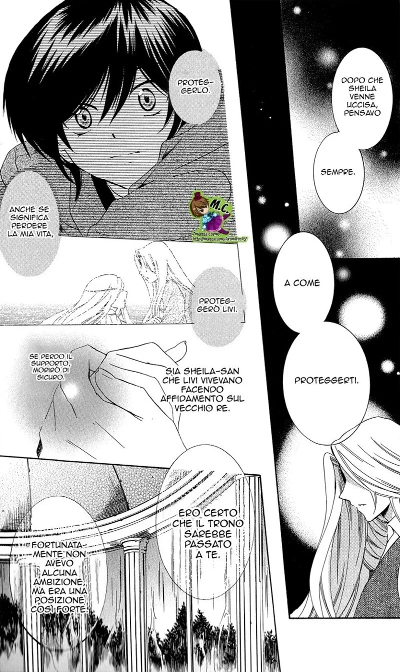 Soredemo Sekai wa Utsukushii Chapter 10 page 16