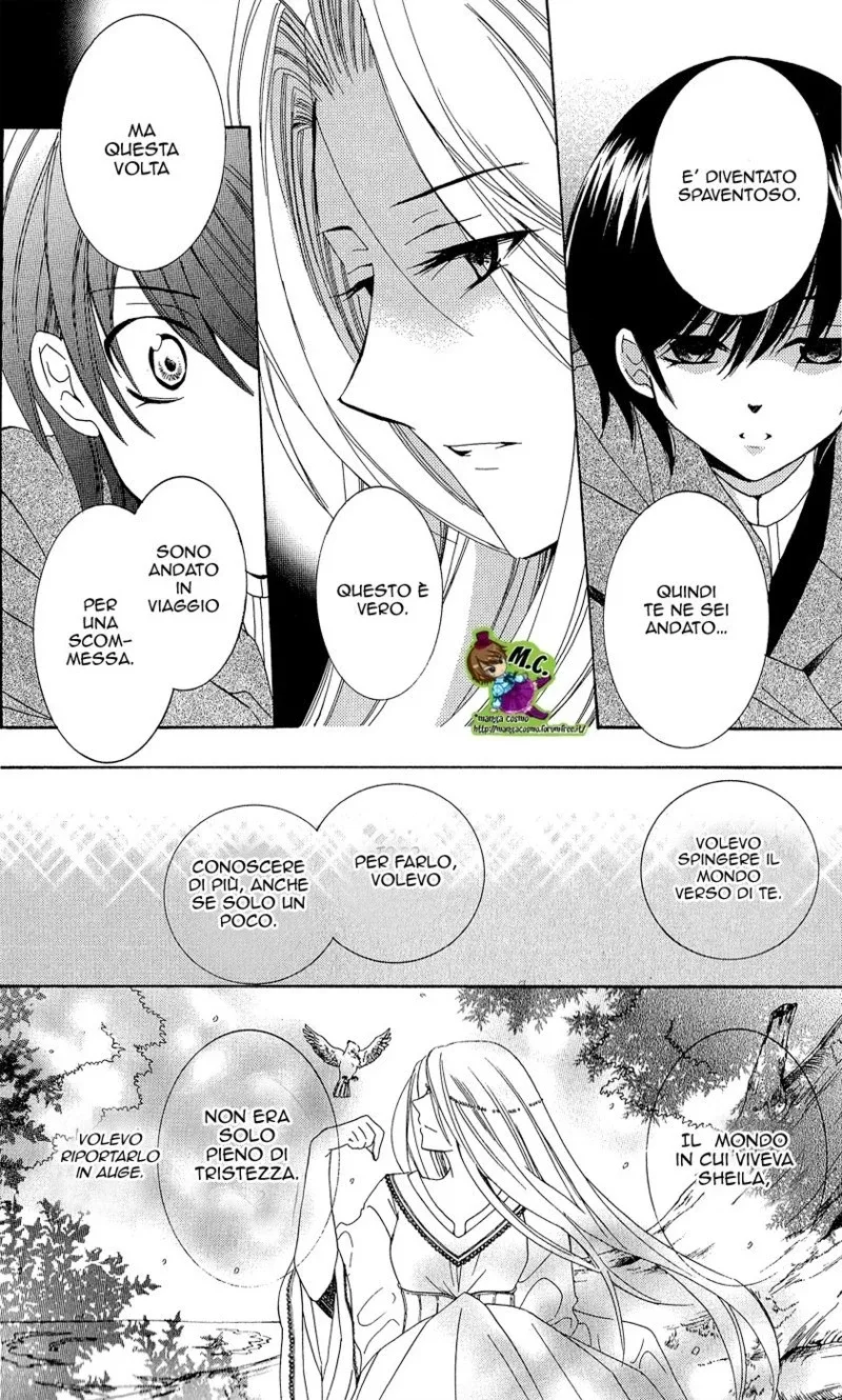 Soredemo Sekai wa Utsukushii Chapter 10 page 19