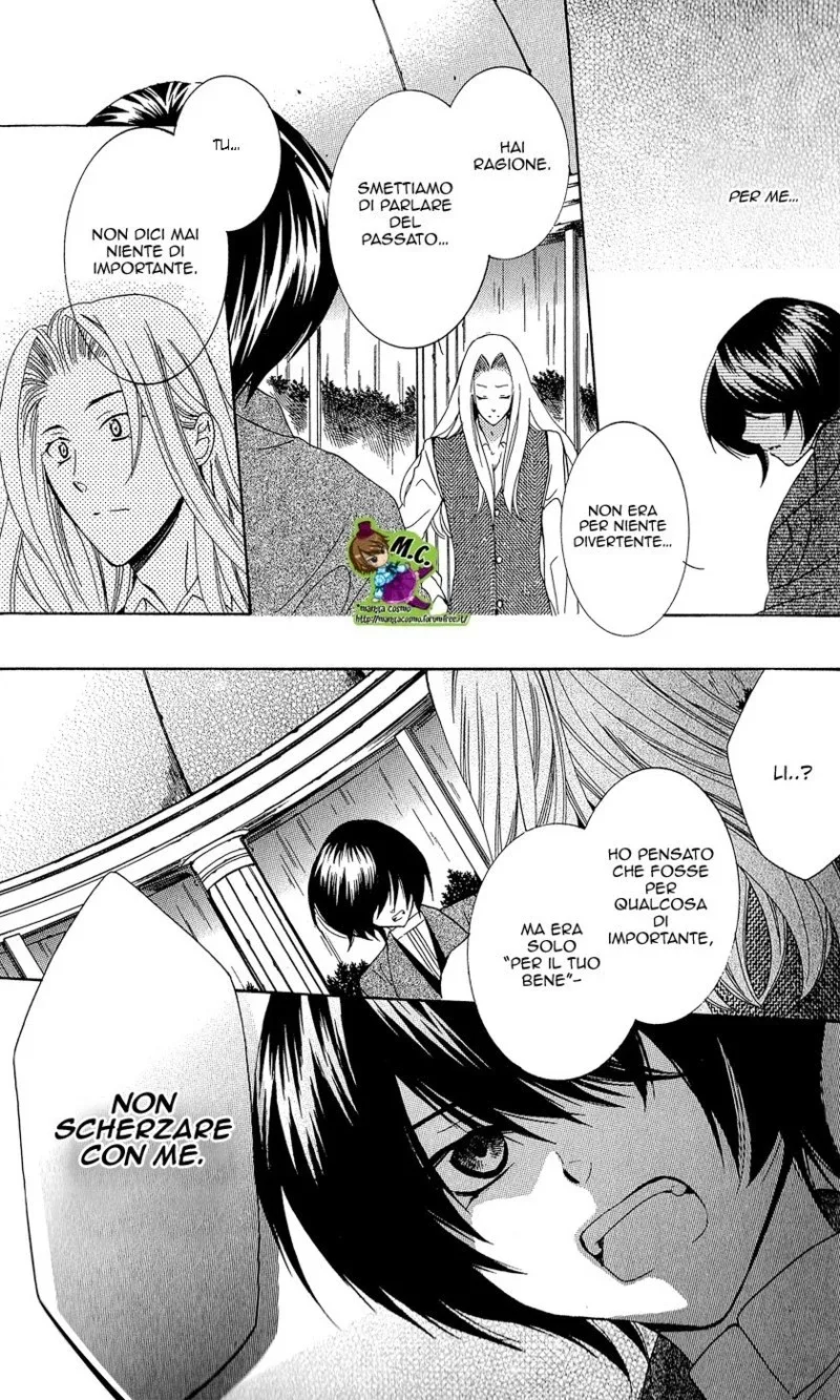 Soredemo Sekai wa Utsukushii Chapter 10 page 20