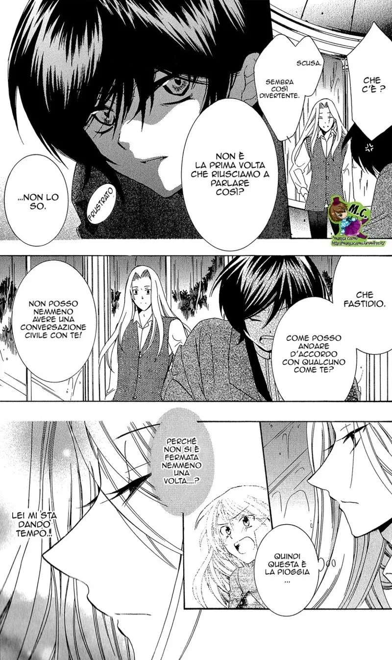 Soredemo Sekai wa Utsukushii Chapter 10 page 14