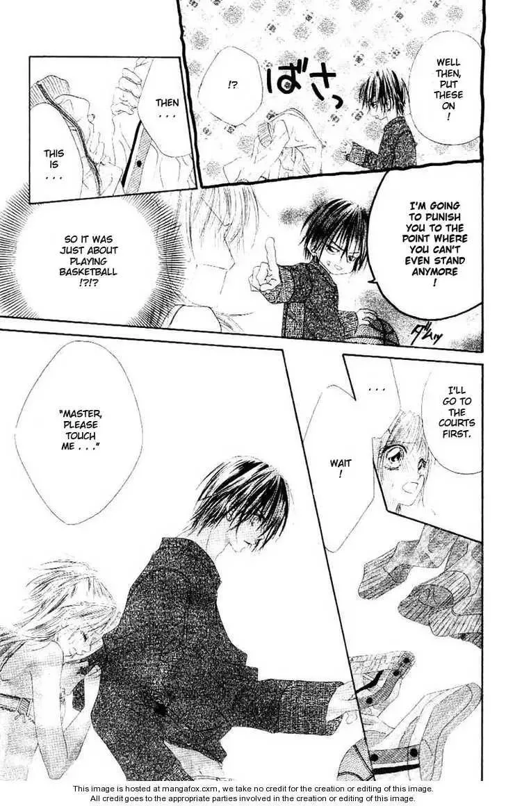 Honey x Honey Drops Chapter 10 page 24