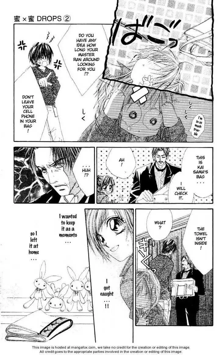 Honey x Honey Drops Chapter 10 page 20