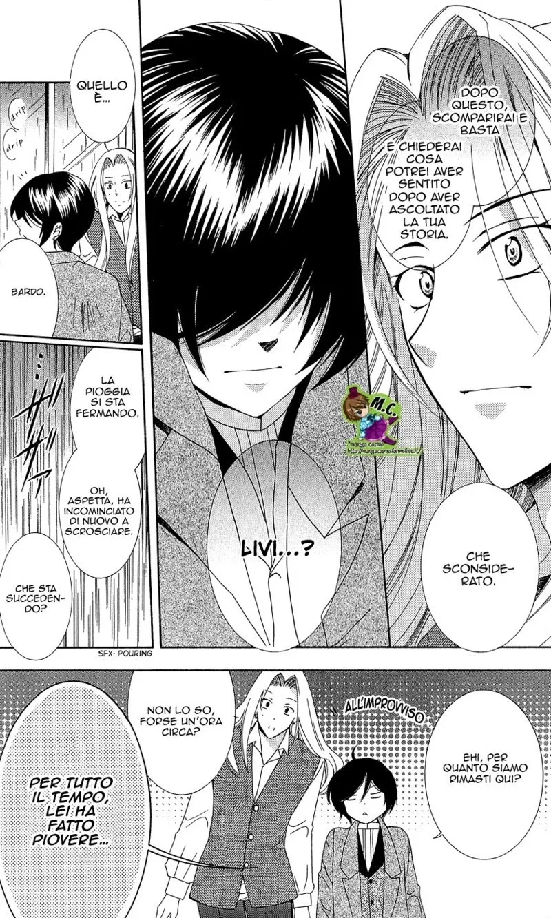 Soredemo Sekai wa Utsukushii Chapter 10 page 21