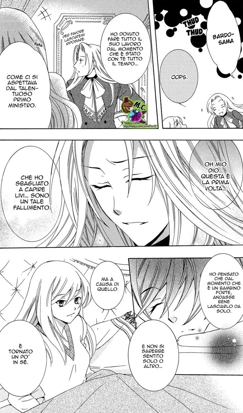 Soredemo Sekai wa Utsukushii Chapter 10 page 28