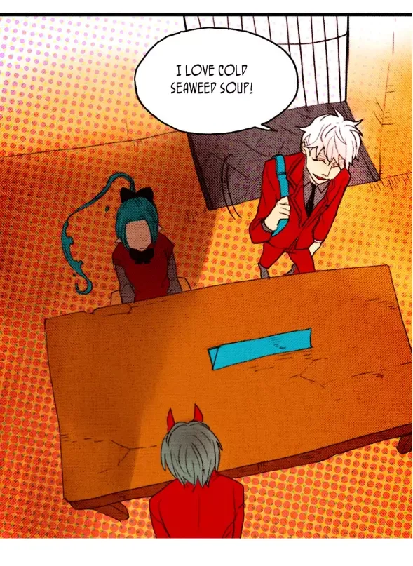 Demons can't be pretty Chapter 15 page 8