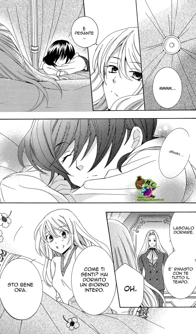 Soredemo Sekai wa Utsukushii Chapter 10 page 27