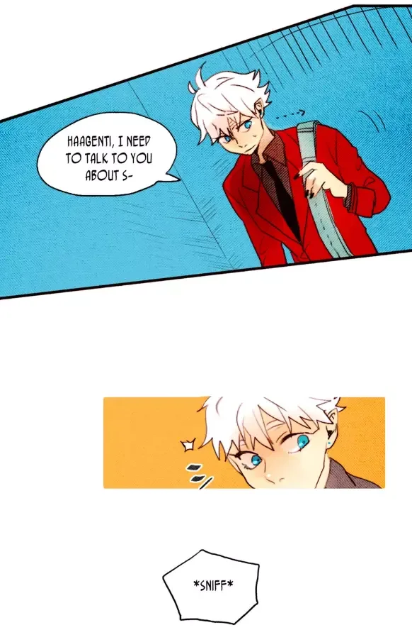 Demons can't be pretty Chapter 15 page 6